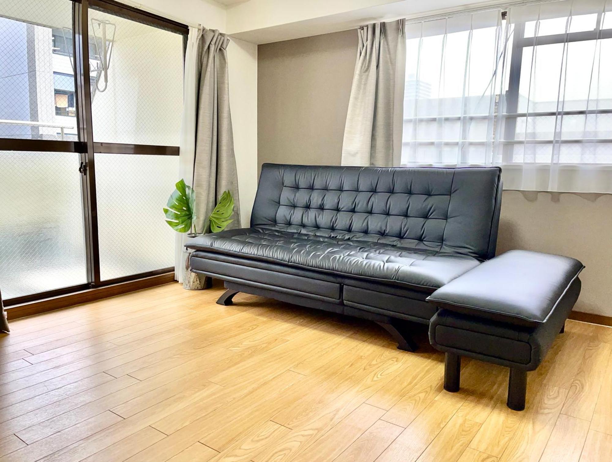 Centrage Ark Shinsaibashi Apartment Osaka Luaran gambar