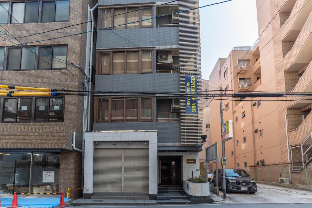 Centrage Ark Shinsaibashi Apartment Osaka Luaran gambar
