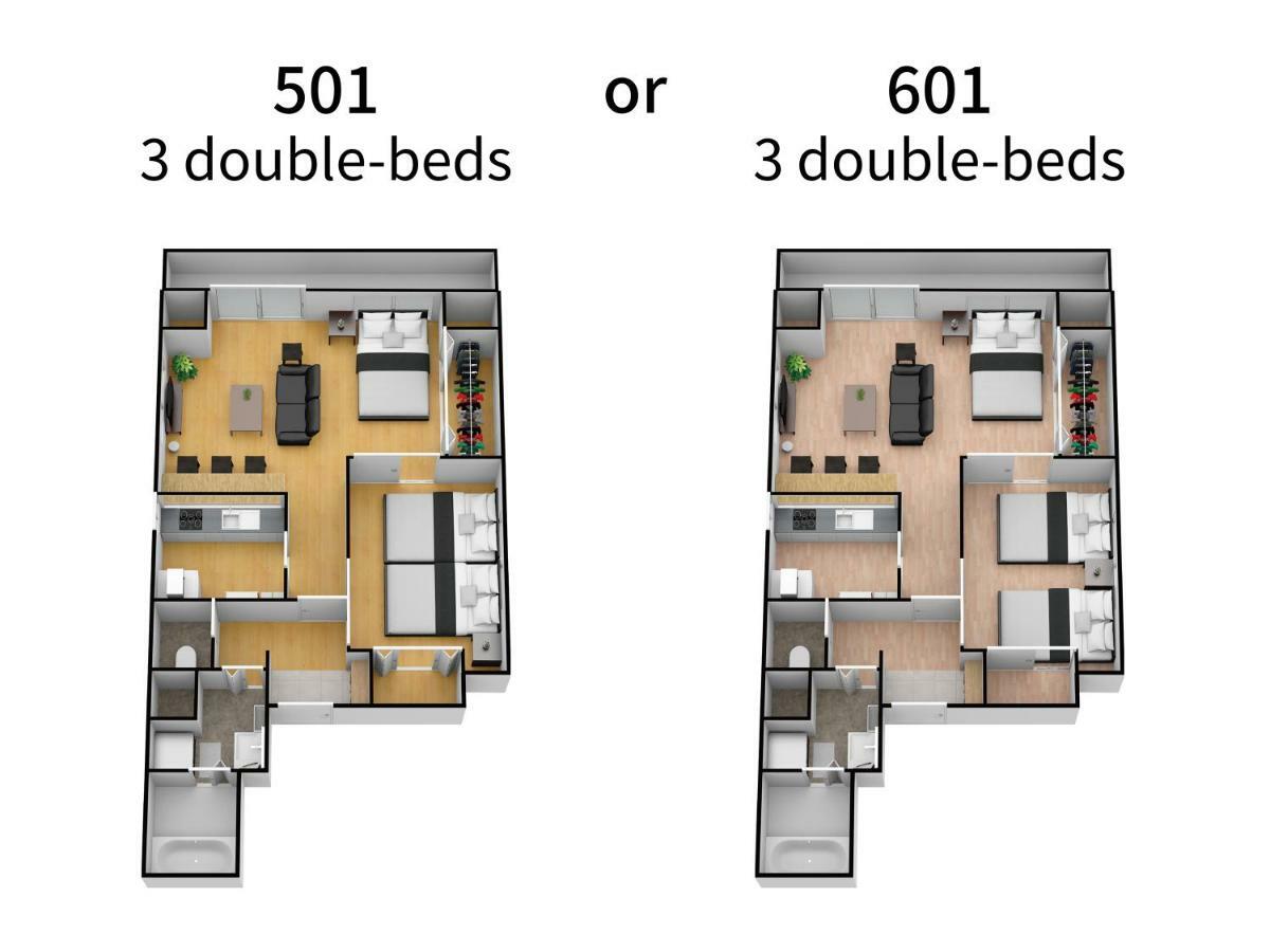 Centrage Ark Shinsaibashi Apartment Osaka Luaran gambar